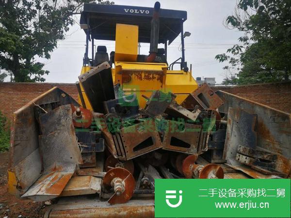 陜西出售二手徐工攤鋪機