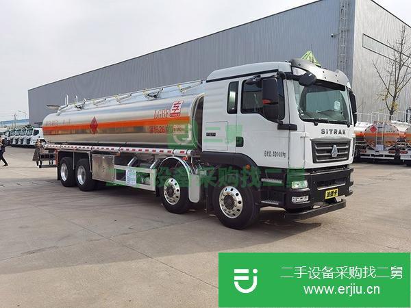 廣東出售二手油罐車