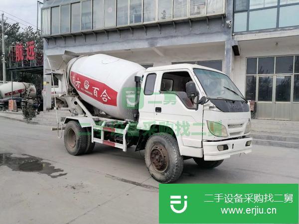 廣東2出售二手攪拌車