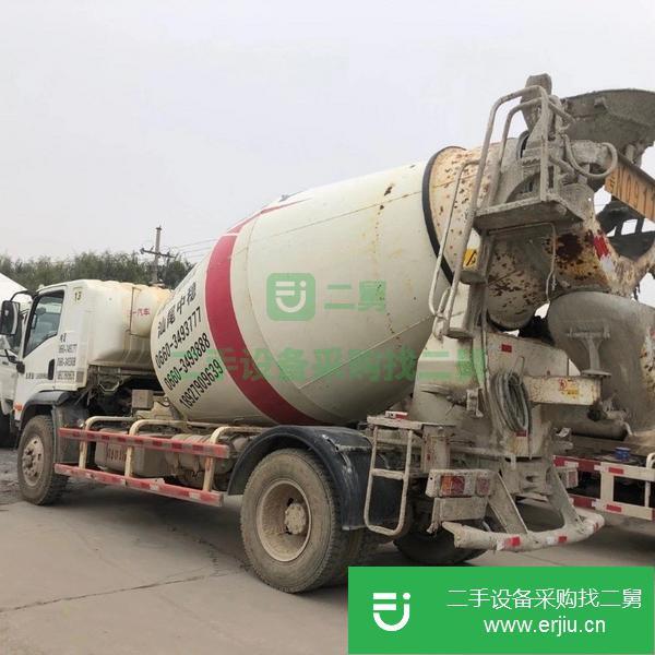廣東出售二手小型攪拌車 可按揭