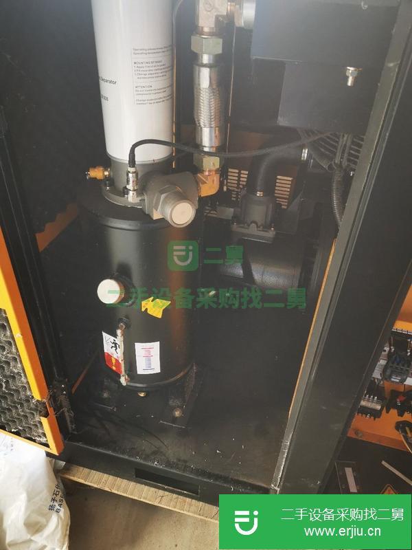 江蘇出售二手22KW永磁變頻空壓機