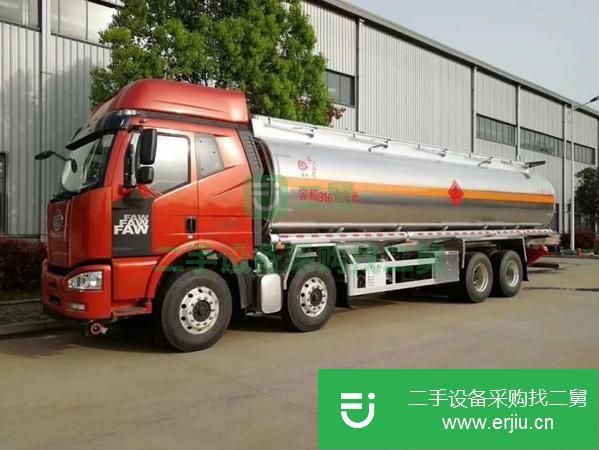 湖南出售二手8噸油罐車