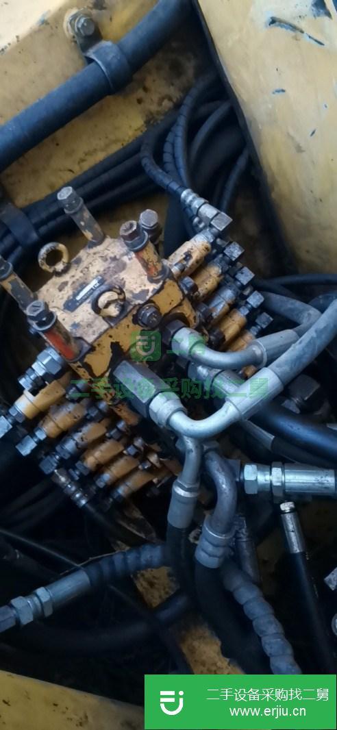 黑龍江出售二手小松挖掘機
