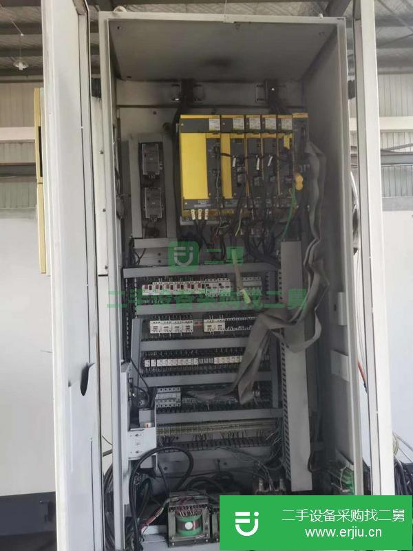 河南出售二手漢川XK716E數(shù)控銑床