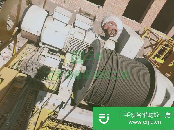 天津出售二手中聯7013塔吊