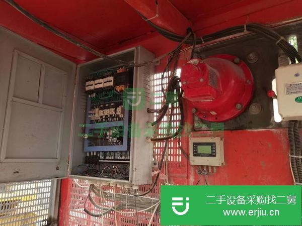 山東出售二手大漢電梯