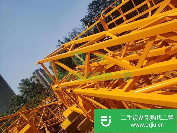 四川出售二手塔吊