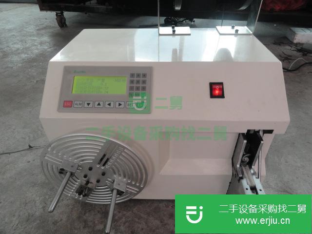 廣東出售二手恒順鑫HSX-360B全自動繞線捆扎機