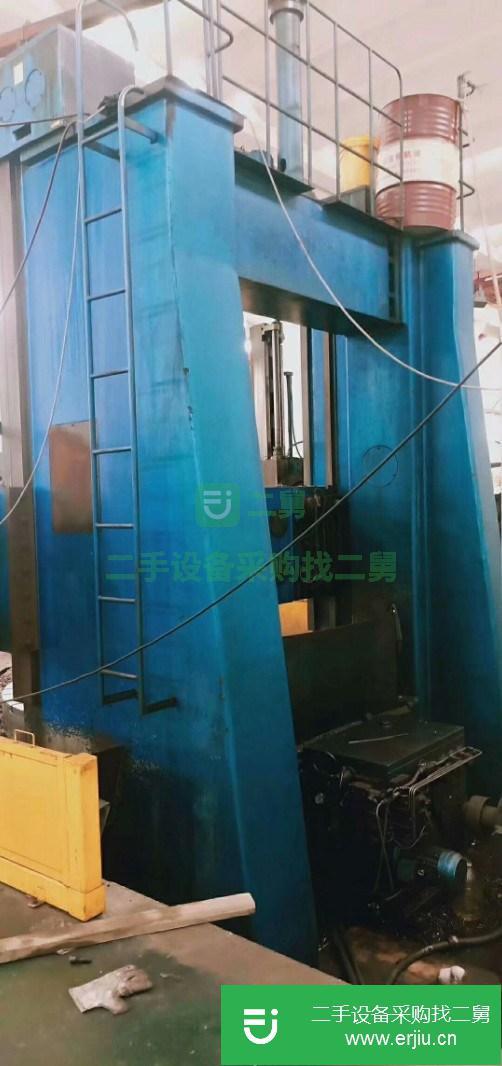 安徽出售二手齊重C5225E*20數(shù)控雙柱立式車床