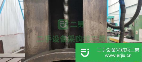 浙江出售二手1.6x4米龍門銑床