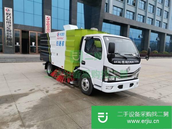 湖北出售二手掃路車