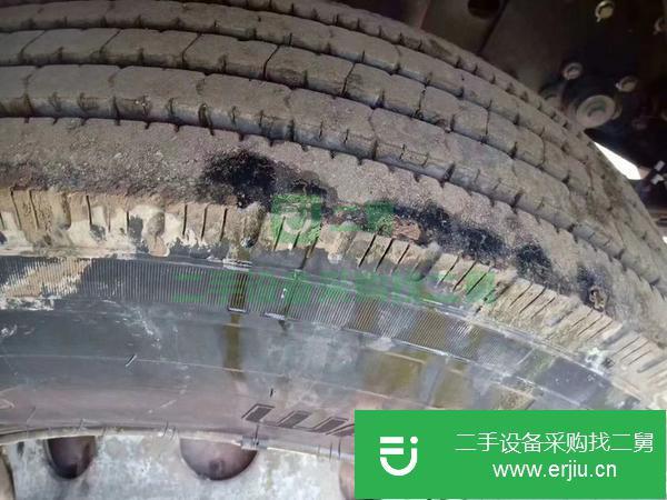 河北出售二手解放牽引車(chē)，全保險(xiǎn)，420馬力 車(chē)況精品，輪胎九成新