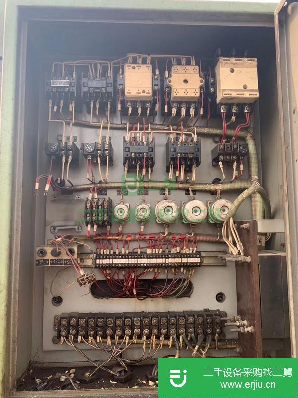 河北出售二手南京125滾齒機