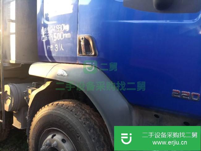江西出售二手東風柳汽自卸車