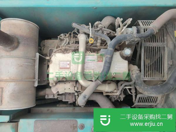 浙江出售二手神鋼200-12挖掘機
