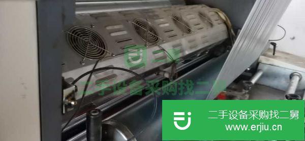 河北出售二手立式自動(dòng)覆膜機(jī)