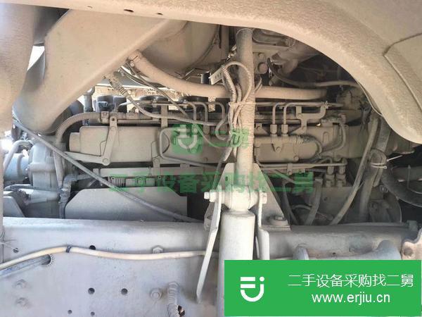 山西出售二手14年國四大14方攪拌車
