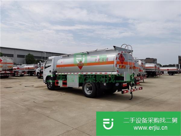 山西出售二手8噸加油車包上戶可分期