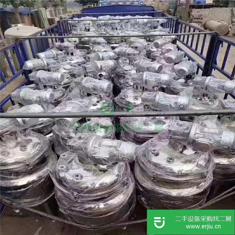 山東出售二手搪瓷反應釜