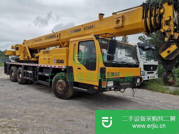 河北出售二手徐工吊車，無(wú)事故，電腦精準(zhǔn)，性能哇塞。
