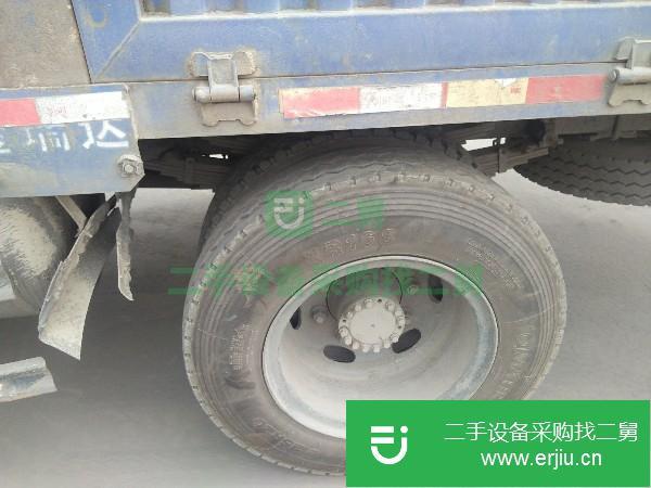 河南出售二手奧馳貨車