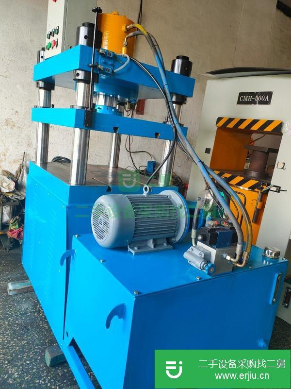 廣東出售二手150噸上缸液壓機(jī)