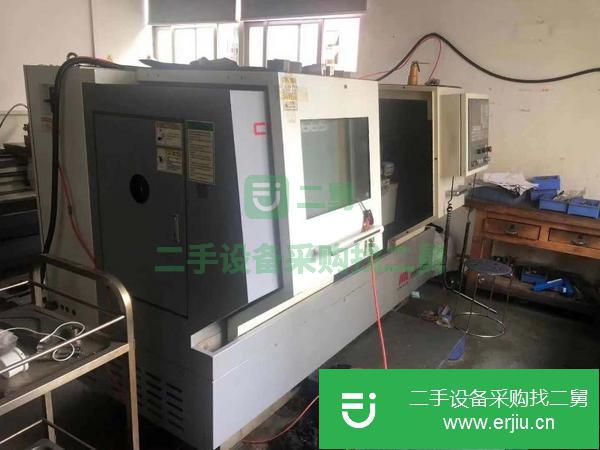 浙江出售二手數控車床