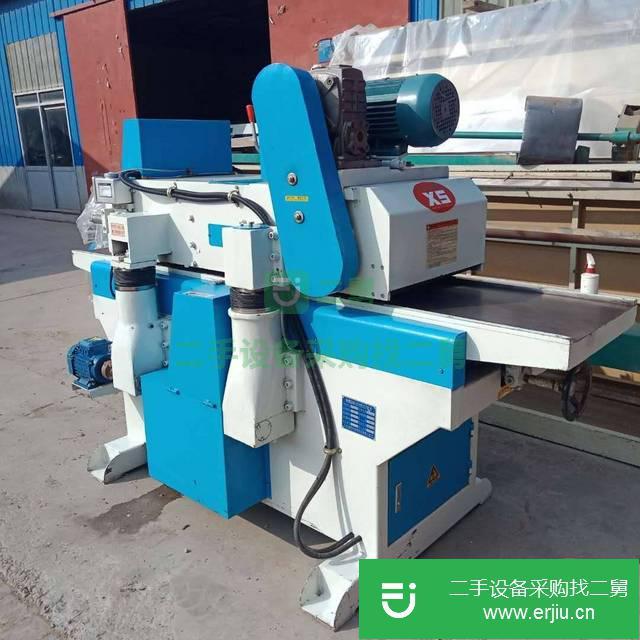 河北出售二手自動平刨機