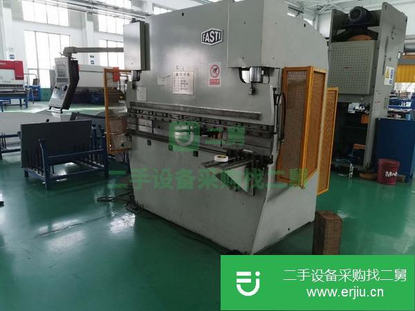 上海出售二手數控折彎機