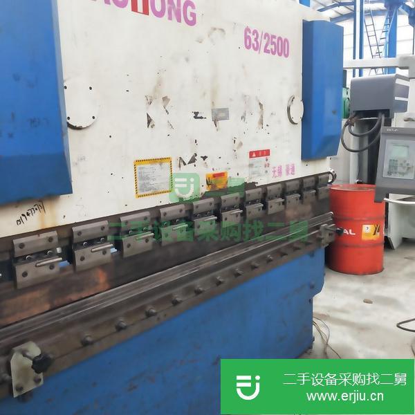 天津出售二手數控折彎機