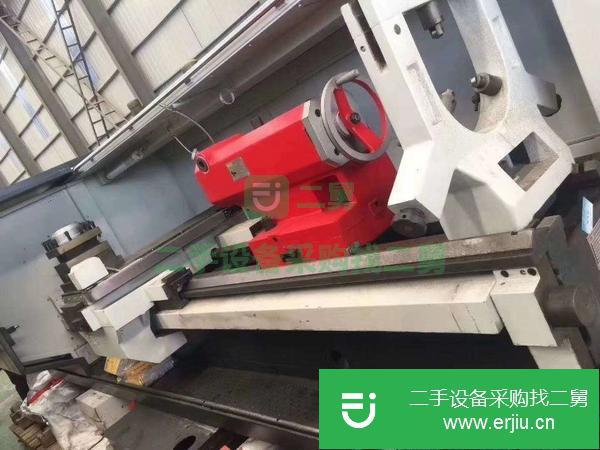 江蘇出售二手?jǐn)?shù)控臥式車床