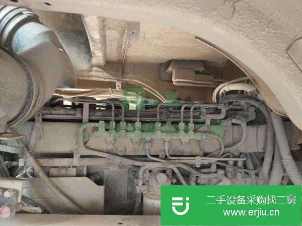 北京出售二手大20方國五豪沃攪拌車,前四后八,車況原版