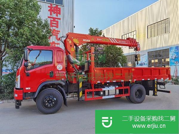 湖北出售二手吊車