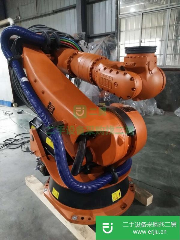 浙江出售二手工業機器人庫卡KR210