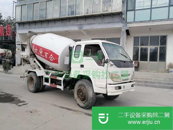 廣東2出售二手攪拌車