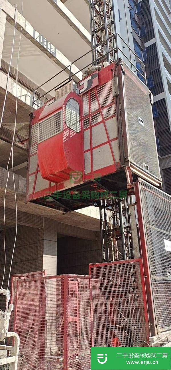 廣東出售二手京龍電梯
