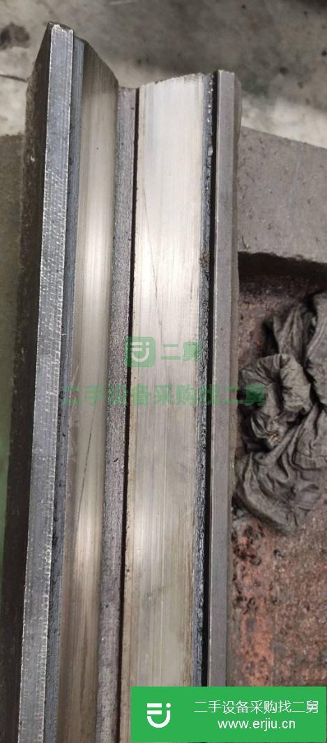 浙江出售二手1.6x4米龍門銑床