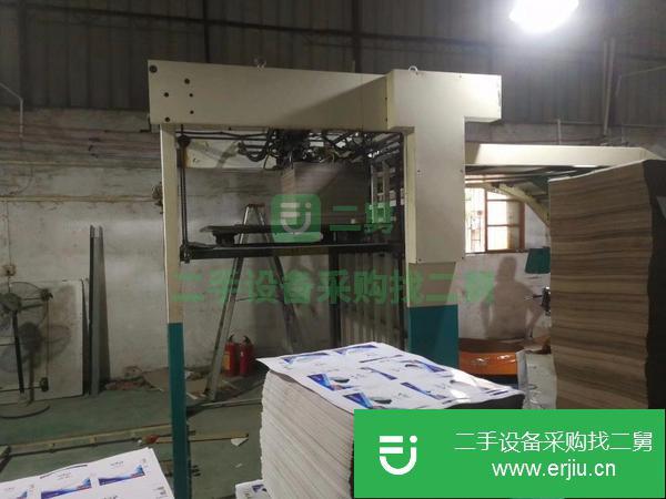 廣東出售二手青島美光1450高速全自動裱紙機