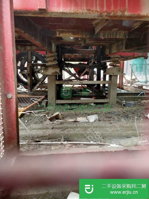 河南出售二手京龍施工電梯