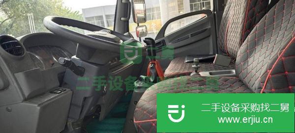 山東出售二手濰柴160馬力貨車