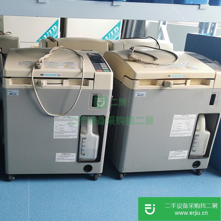 上海出售二手三洋MLS-3750高壓滅菌鍋