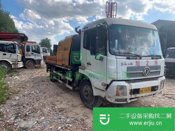 湖南出售二手9018車載泵