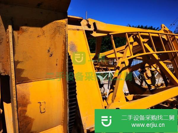 福建出售二手中聯5610塔吊