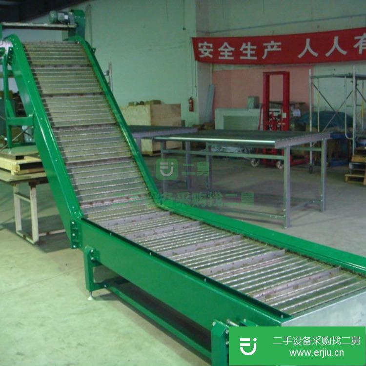 山東出售二手華德/Huade鏈板輸送機