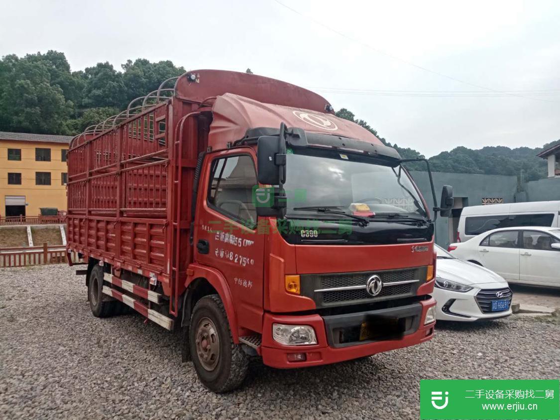 重慶出售二手東風凱普特134馬力貨車