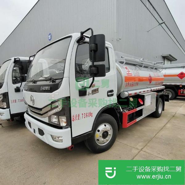 江蘇出售二手5噸加油車包上戶