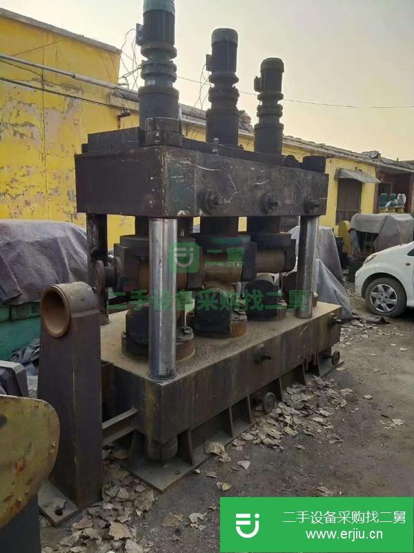 內蒙古出售二手無錫產60校直機
