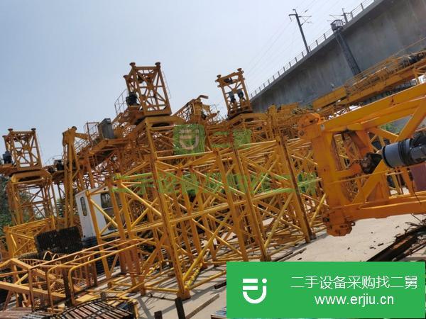 河北出售二手6011塔吊