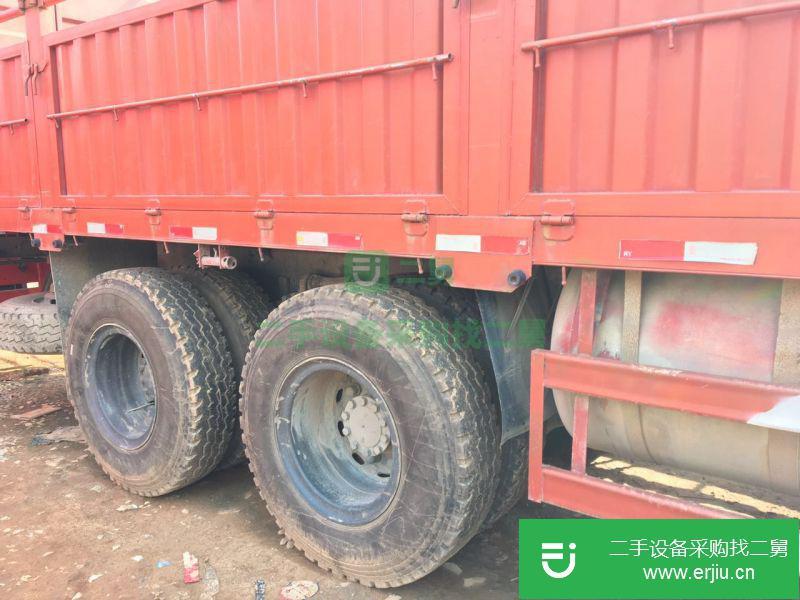 江西出售二手解放高欄貨車