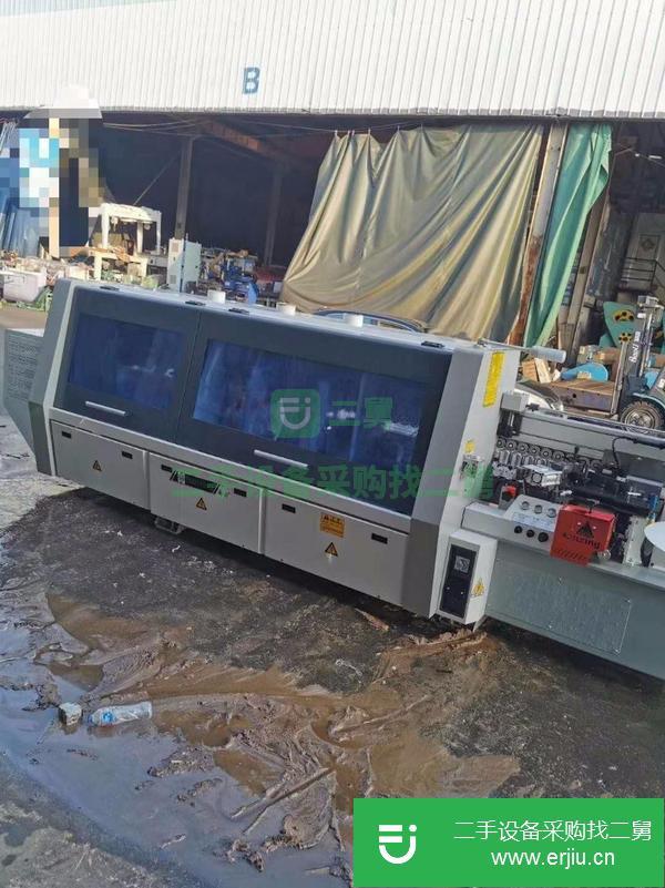 北京出售二手南興NB5J全自動(dòng)封邊機(jī)